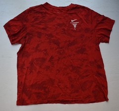 7 NIKE T-SHIRTS MULTI COLOR MEN’S SIZE 2XL LOT JORDAN CAMO FORTNITE DRI FIT