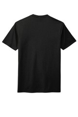 District DM130DTG Perfect Tri DTG Tee Black XL