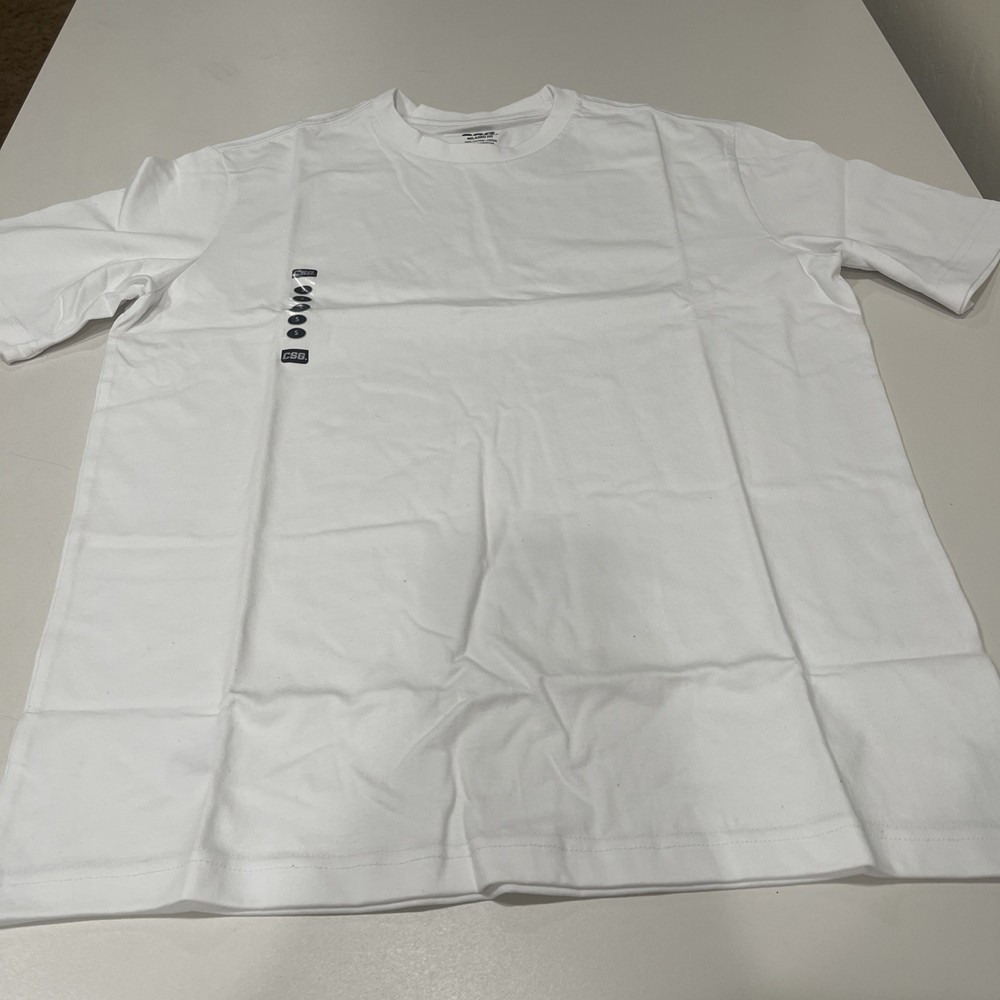 CSG Hometown T-Shirt White S