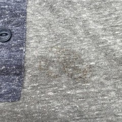 Levis Strauss Henley T-shirt Men M Gray Logo .#48134
