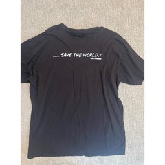 Vtg NBC Heroes TV Show Save the Cheerleader Save the World T-Shirt Black 2XL xxl