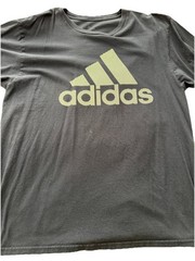 Lot of 6 Mens Size Large T-shirts – Adidas Quicksilver Aeropostale Reebok Levis