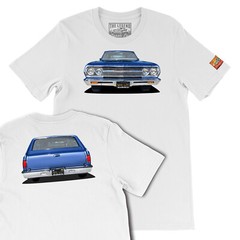 1965 station wagons chevy Classic Car T-shirt Gift Tshirts