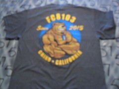 Large Walmart Chino FC 8103 Shirt