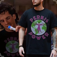 Perkis Power Shirt, Heavyweights Movie T-Shirt