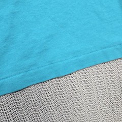 Vintage Gulf Shores Alabama Shirt Men XL Hanes Fifty Fifty 90s Tee Single Stitch