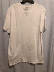 MUSIC TELEVISION MENS SCREEN PRINTED FRONT T-SHIRT SIZE L NEW