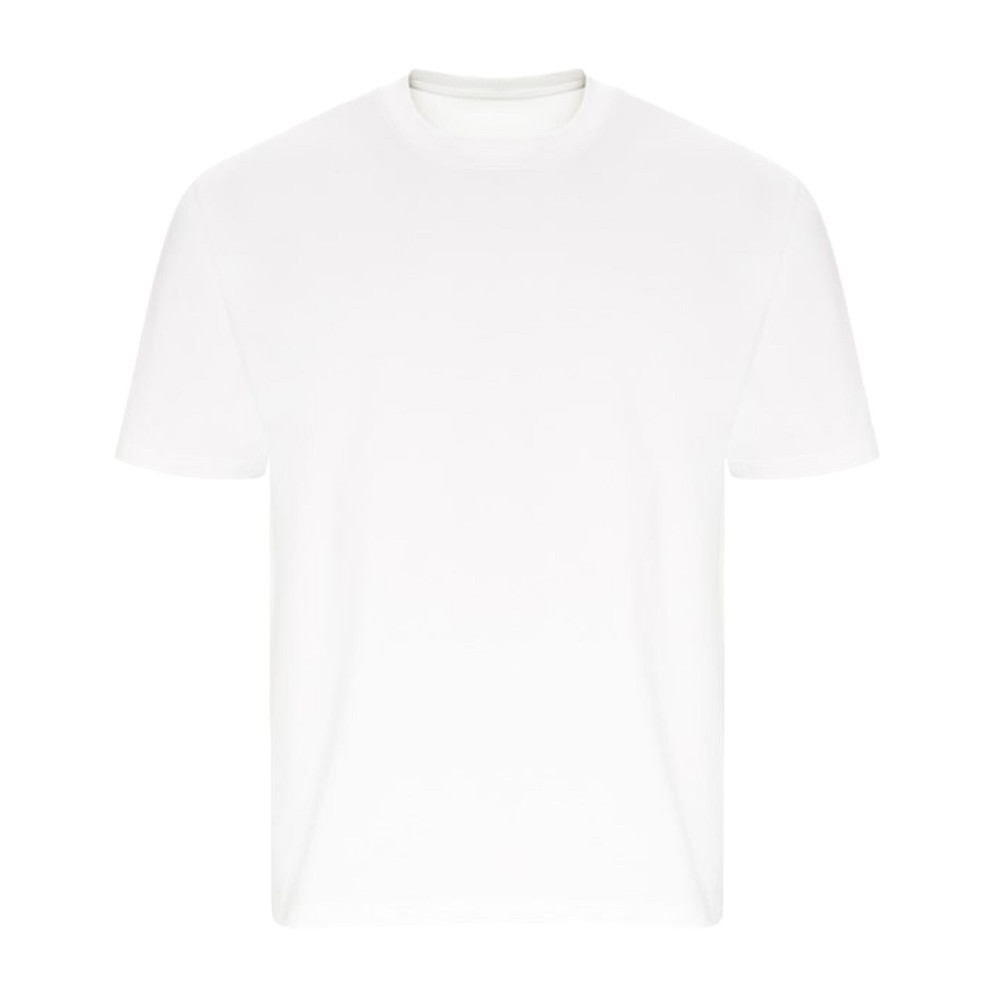 Awdis Ecologie Arrow Recycled Heavy Oversize T-Shirt Plain Oversized Fit Tee Top