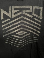 NERO MMXII T-shirt – Welcome Reality MMXII 2012 Promo Tee -S