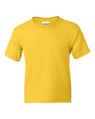 Gildan Dry Blend 50/50 Youth T-Shirts – First Quality – 14 Colors Available –