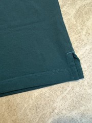Duluth Trading Co. Men’s Longtail Relaxed Fit Short Sleeve T-Shirt M Green NWT