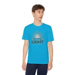 Youth Christian Athletic Shirt Boys Girls Gym Sports Performance Tee