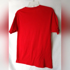 Holiday Time Ain’t No Laws Hanging with Claus Christmas T Shirt Size Small