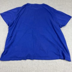 Polo Ralph Lauren Shirt Mens XL Blue Pocket Tagless Logo Cotton Jersey Tee