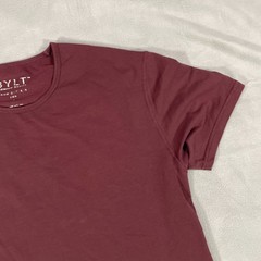 BYLT Mens Drop Cut Lux T-Shirt Size Medium Stretch Performance Lot Of 2 Bundle