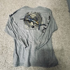 Mens Salt Life Deep To The Bone Graphic Pocket 2XL T-Shirt – NWT