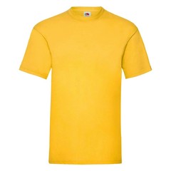 Fruit Of The Loom 61036 Mens Valueweight Crew Neck Cotton T-Shirt Other Color