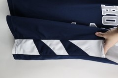 Vintage 90s Mens Small Reversible Georgetown University Basketball Jersey #3