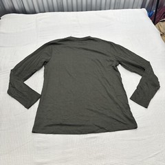 Lot (2) NWT Athletic Works Driworks Quick Dry LS T-Shirt Mens Medium NEW Green