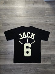 Travis Scott Cactus Jack T-Shirt Medium Baseball Jersey Style