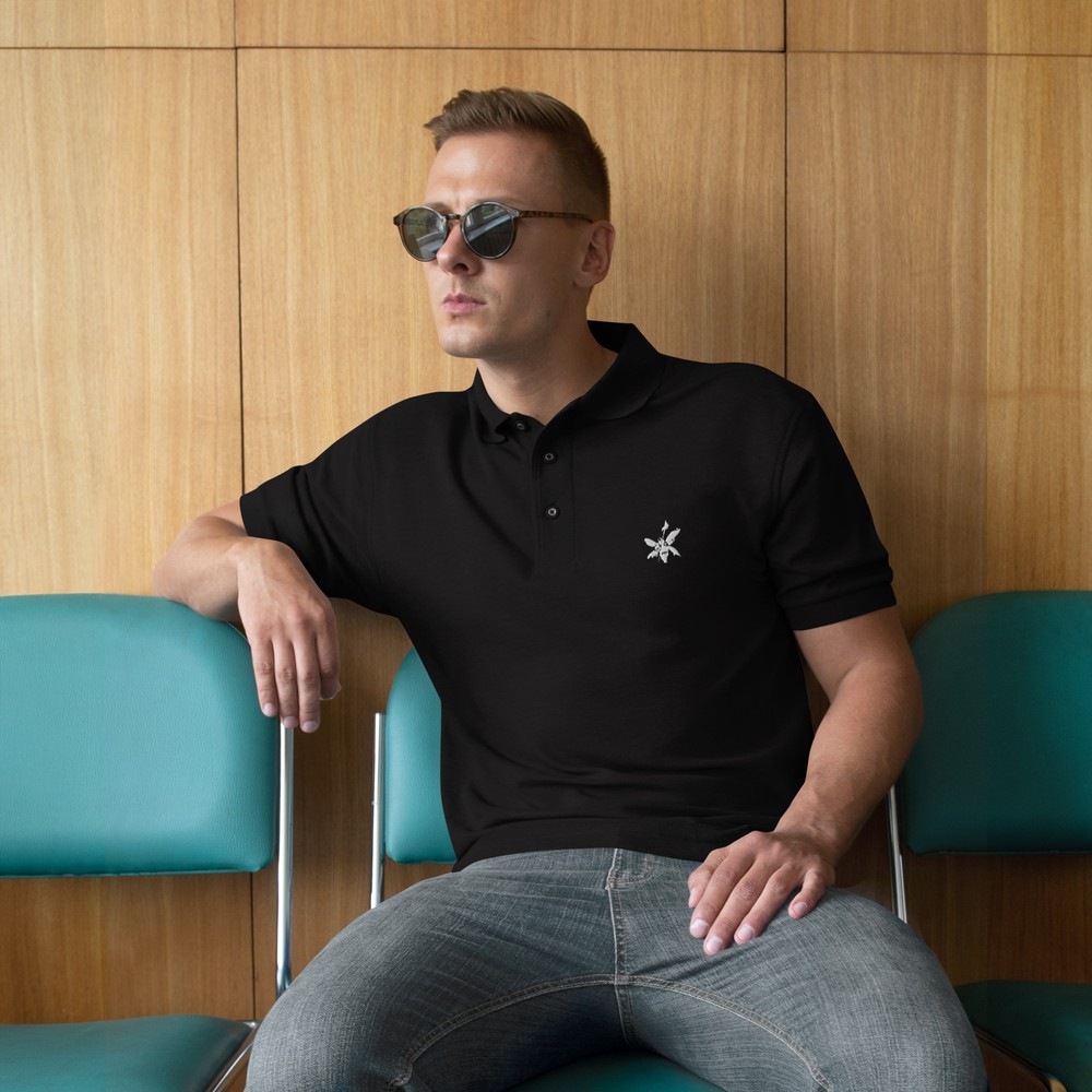 Smart Hybrid Theory Soldier Men’s Premium Polo