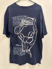 AND1 Vintage Y2K 90s – Your Girl – Basketball Shirt – Men’s XL – RARE Authentic