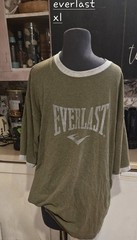 Men’s XL Everlast T-shirt