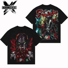 Spawn Premium Acid Washed T-Shirt, En Sabah Nur T-Shirt, Character Comics Fans