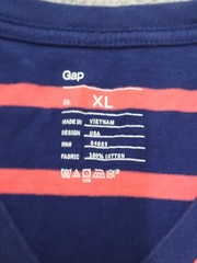 Men T-Shirts Various Brands Lot of 2
