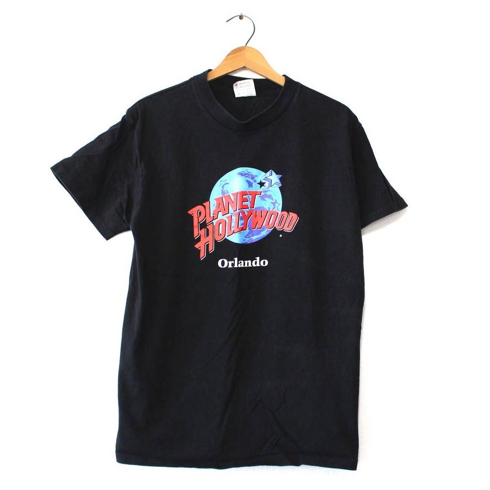 Vintage Planet Hollywood Orlando Florida T Shirt Large