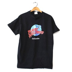 Vintage Planet Hollywood Orlando Florida T Shirt Large