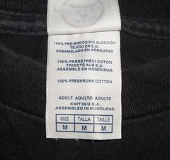 30 Days Of Night Welcome To Barrow Alaska Black Shirt Adult Medium Y2K Vampires