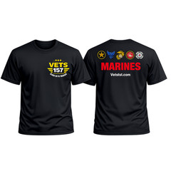 Military T shirt Short Sleeves