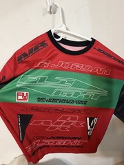 Jordan Men MVP Printed Longsleeve Tee Shirt Size XL