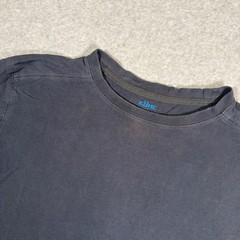 Kuhl Wildfibre T Shirt Mens Large Black Organic Cotton Short Sleeve Tee