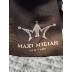 Maxi Milian New York 2Pac Tupac Graphic T-Shirt Mens Large Black Hip Hop Y2K