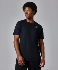 DC7485-010 NWT Men’s Jordan Jumpman Short Sleeve T-Shirt – Black Size: 2X-Large