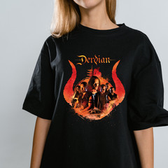 Derdian – Official DVD T-Shirt