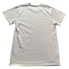 Helmut Lang T-Shirt Unisex Mens Small/Womens Large Beige Portugal MINT