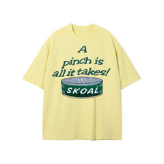 Oversized Y2K Skoal Bandit Racing T-Shirt, Short Sleeve, Full Color, Sizes S-2XL