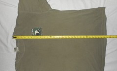 Yosemite National Park T Shirt – Mens XXL – KEEP BEARS WILD – SOME WEAR – 2 SIDE