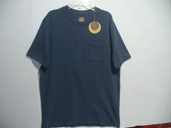 Common People Mens T-shirt Seesucker Blue NWT Size Small