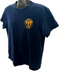 USS Carl M. Levin (DDG-120) “Tenacious in The Fight” U.S Navy Military T-Shirt L