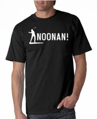 Noonan T-shirt Caddyshack Movie Golf 5 Colors S-3XL