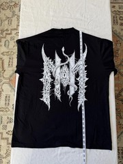 MuffinHooks Graphic Tee Size XL