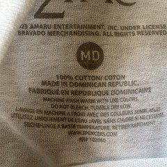 2Pac T-Shirt Mens Size Medium White Keep Ya Head Up Graphic Rap Hip Hop 2023