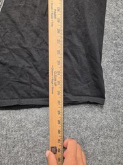 Port and Company T Shirt Mens Sz XL Black 100% Cotton Skull Coffin Graphic Tee