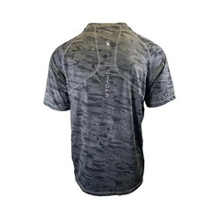 Spyder Swim Men’s Camo T-Shirt Rashguard Surf – Sand – Sun Short Sleeve
