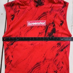 Mens Hip Hop Longline Streetwear Pullover Sleeveless Hooded Fashion Screenshot T