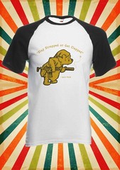 Stay Strapped Or Get Clapped T shirt Men Women Unisex Baseball T Shirt Top 3107